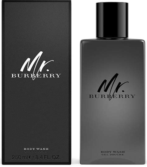 mr burberry shower gel|burberry her shower gel.